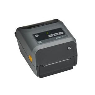 Zebra ZD421, Impresora de Etiquetas, Térmica Directa, 203 x 203DPI, Host USB, Modular, USB, Bluetooth, Negro