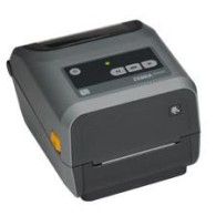 Impresora De Etiquetas, Impresora Térmica Directa 203 X 203Dpi, Host Usb, Modular, Usb, Bluetooth, Negro Zebra Zd421, ZEBRA