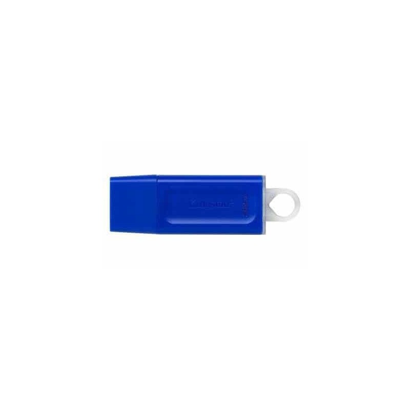 Memoria USB Kingston KC-U2G32-7GB DataTraveler Exodia, 32GB, USB 3.2, Azul