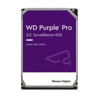 Disco Duro Western Digital Wd8001Purp Purple Pro 3.5", 8Tb, Sata Iii WESTERN DIGITAL WESTERN DIGITAL