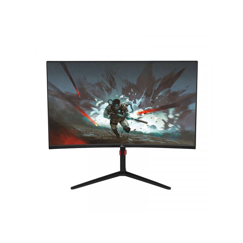 Monitor Gamer Yeyian YMG-2K32-01, FreeSync, Curvo, Quad HD 31.5 Pulgadas, Widescreen, 165Hz, HDMI