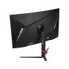 Monitor Gamer Yeyian YMG-2K32-01, FreeSync, Curvo, Quad HD 31.5 Pulgadas, Widescreen, 165Hz, HDMI