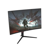 Monitor Gamer Yeyian YMG-2K32-01, FreeSync, Curvo, Quad HD 31.5 Pulgadas, Widescreen, 165Hz, HDMI