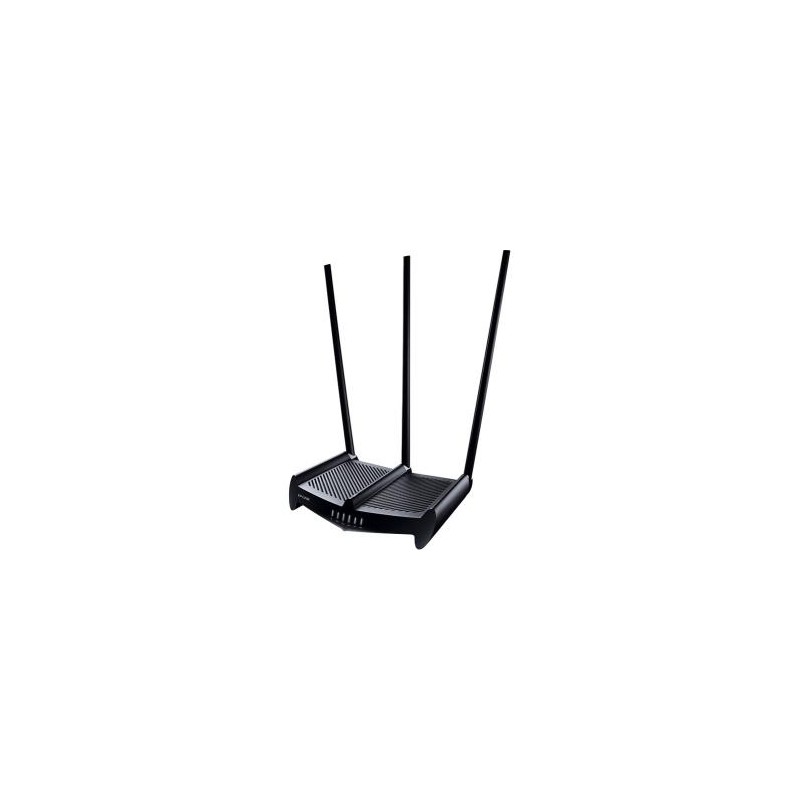 Router Tl-Wr941HP Fast Ethernet, Inalámbrico, 450 Mbit/S, 2.4Ghz, Con 3 Antenas De 9Dbi TP-LINK TP-LINK