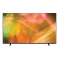 Smart Tv Led Au8000 Crystal 55", 4K Ultra Hd, Widescreen, Negro Samsung SAMSUNG