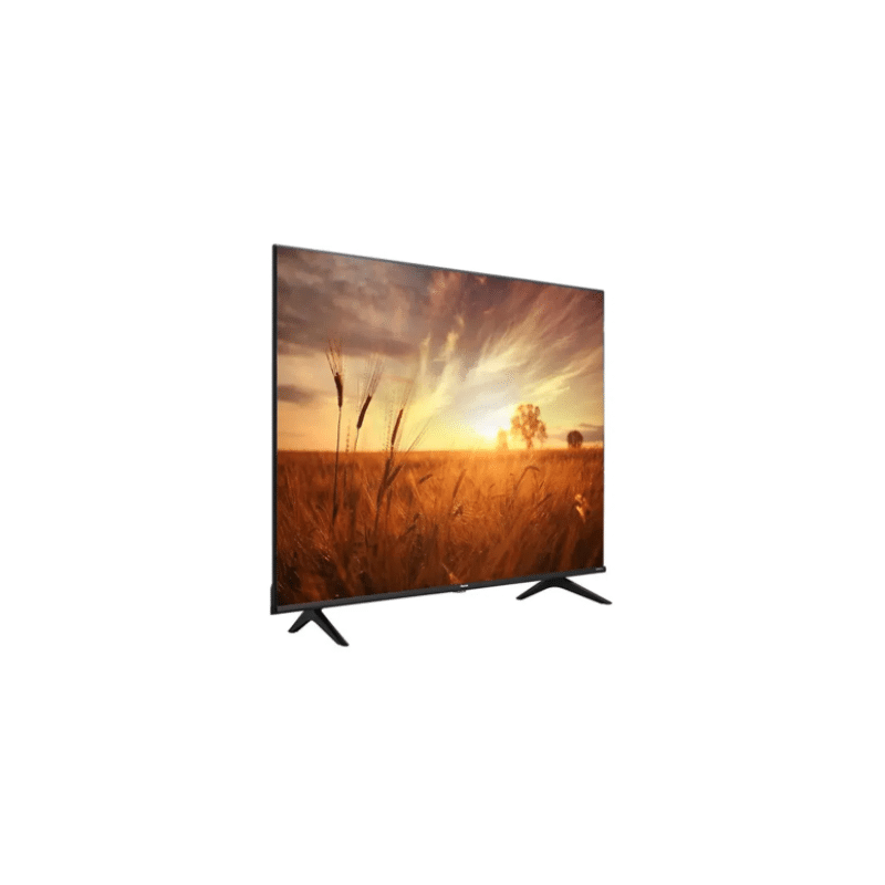 Smart Tv Led A60Gv 43", 4K Ultra Hd, Negro Hisense HISENSE