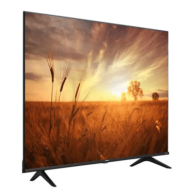 Smart Tv Led A60Gv 43", 4K Ultra Hd, Negro Hisense HISENSE