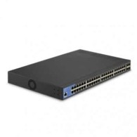 Switch Gigabit Ethernet Lgs352C, 48 Puertos 10/100/1000Mbps + 4 Puertos 10G Sfp+, 176 Gbit/S, 32.000 Entradas - Administ LINKSYS LINKSYS