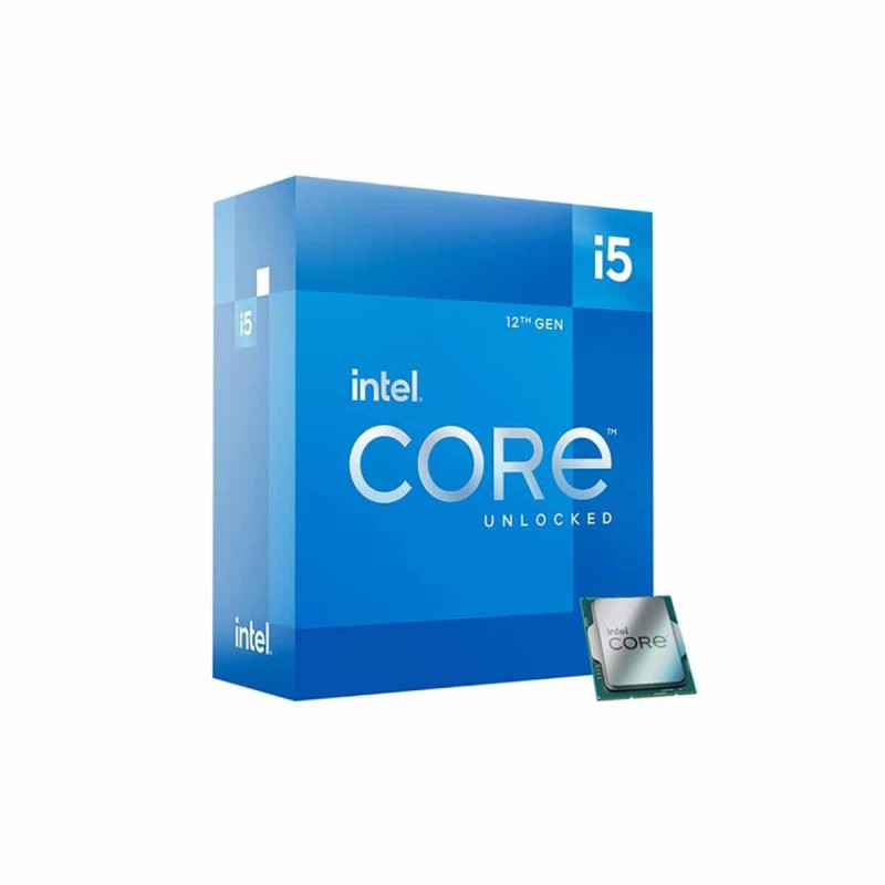 Procesador Intel Core i5-12600K