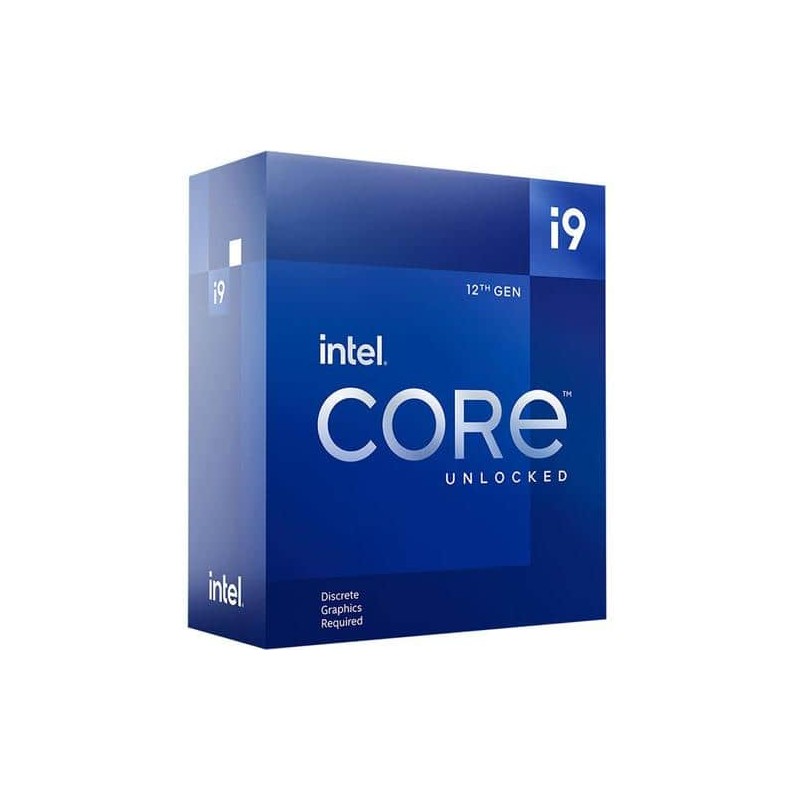 Procesador Intel Core i9-12900KF