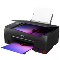 Multifuncional Pixma G610, Color, Inyección, Tanque De Tinta, Inalámbrico, Print/Scan/Copy CANON CANON