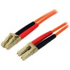 Cable 5M Red Multimodo Duplex Fibra Optica Lc Lc 50/125 Patch . StarTech STARTECH