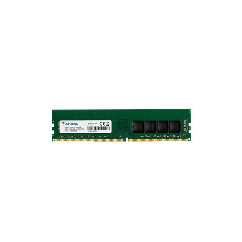 Memoria Ram Adata AD4U320016G22-SGN 16gb, Ddr4, 3200mhz, Pc4-25600