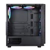 Gabinete RGB XZEAL XZ120, ATX, USB 2.0/3.0, No incluye Fuente