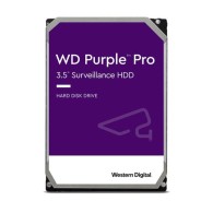 Disco Duro Western Digital Wd Purple,14Tb Para Videovigilancia Pro 3.5'', Sata - Wd141Purp WESTERN DIGITAL WESTERN DIGITAL