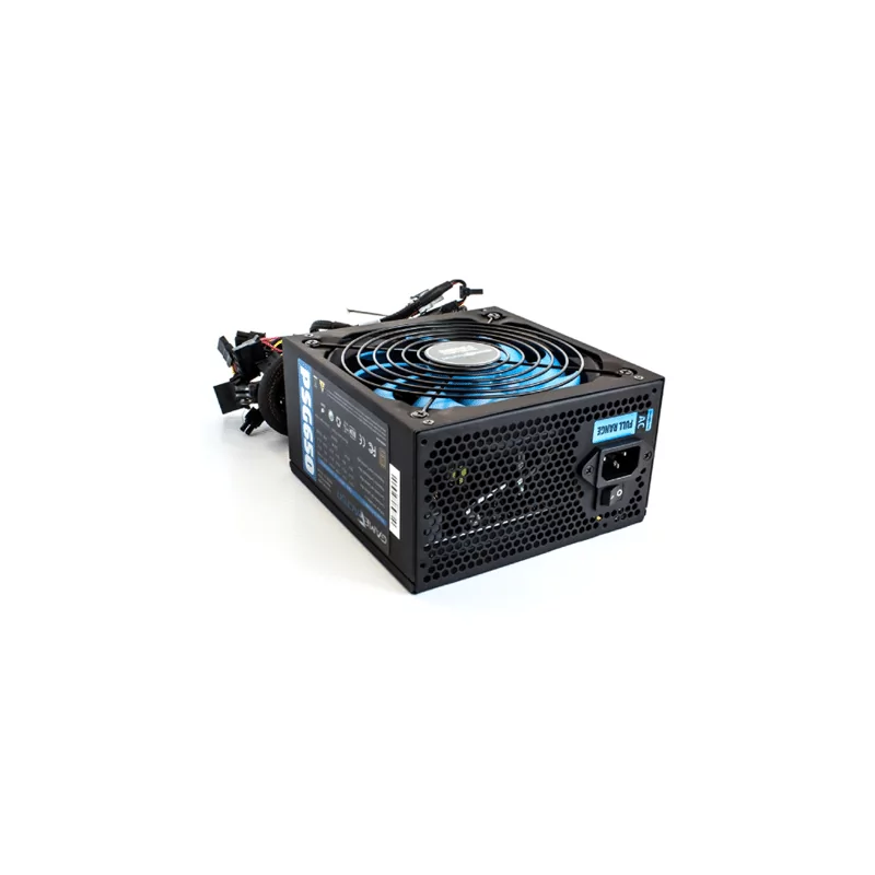 Fuente de Poder Game Factor 650 Watts PSG-650, 80 Plus Bronze
