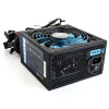 Fuente de Poder Game Factor 650 Watts PSG-650, 80 Plus Bronze