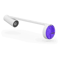 Cámara Logitech para Pizarrón, Para Salón de clases, 1080 Pixeles a 15 FPS, USB