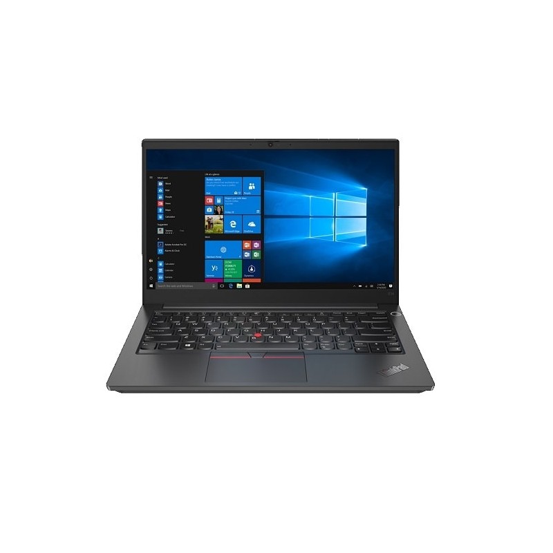 Laptop Lenovo Thinkpad E14 20Tbs37000 - Gen2 14", Intel Core i3, 8Gb, 256Gb Ssd, Windows 10 Home- En Ingles LENOVO