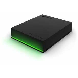 Disco Duro Externo Stkx4000402 Gamer Led Para Xbox, 4Tb, Usb 3.2 SEAGATE