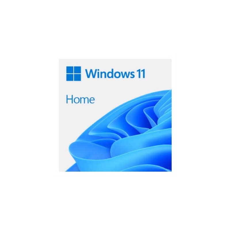 Windows 11 Home, 1 Licencia, Oem, 64-Bit En Español Microsoft MICROSOFT