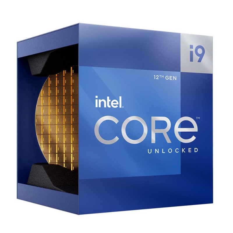 Procesador Core I9-12900K Uhd Graphics 770, S-1700, 3.20Ghz, 16-Core, 30Mb Smart Cache (12Va. Generación - Alder Lak INTEL INTEL
