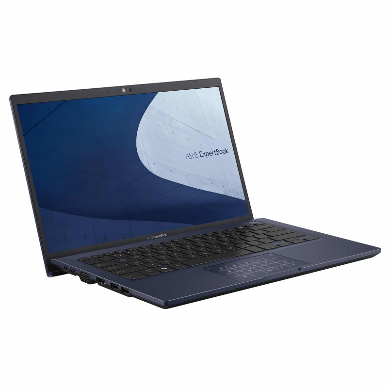 Laptop Expertbook B1400Ceae Portátil, 14", Intel Core I5-1135G7, 8Gb,1Tb, Windows 10 Pro Asus Asus