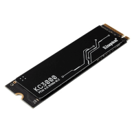 SSD 2048GB Kingston KC3000, NVMe, PCI Express 4.0, M.2 - SKC3000D/2048G