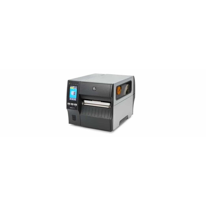 Impresora Zebra ZT411 Térmica Directa de Etiquetas, 203 x 203DPI, USB, Bluetooth, (4.09") Ancho de Impresión