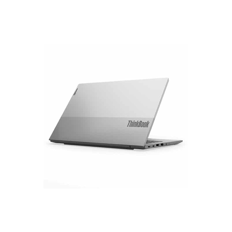 Laptop Lenovo Thinkbook 14 G2 Itl 14" Full Hd, Intel Core i5-1135G7 2.40Ghz, 8Gb, 256Gb Ssd, Windows 10 Pro 64-Bit, Español, Gri LENOVO