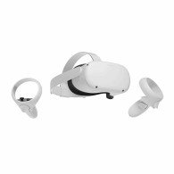 Lentes de realidad virtual best sale oculus quest