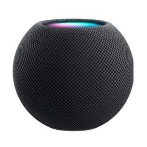 Apple HomePod Mini MY5G2CL/A, Inalámbrico, WiFi, Gris Espacial