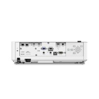Epson PowerLite L520W Proyector 3LCD, WXGA 1280 x 800, 5200 Lúmenes, Bluetooth - V11HA31020