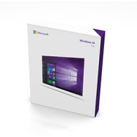Windows 10 Pro Español, 32-Bit, Dvd, 1 Usuario Microsoft Oem MICROSOFT