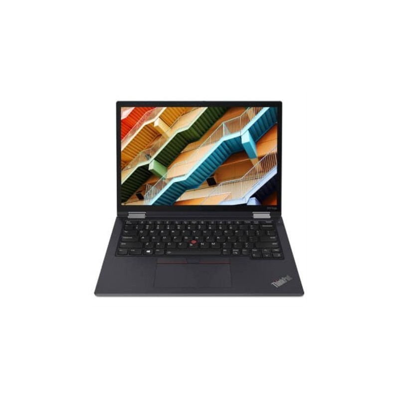 Laptop Lenovo Thinkpad X13 Yoga G2 13.3" Intel Core I5-1135G7, 256 Gb Ssd, 8Gb, Windows 10 Pro - 20W9S19100 LENOVO LENOVO
