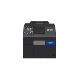 Impresora Epson ColorWorks CW-C6000AU, de Etiquetas, Inyección, 1200 x 1200DPI, Ethernet/USB