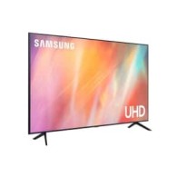 Smart TV Samsung AU7000 LED 60", 4K Ultra HD, Widescreen, Color Gris