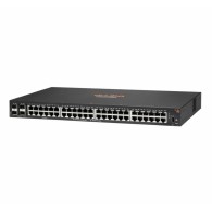 Switch Gigabit Ethernet 6100 48G, 48 Puertos 10/100/1000 + 4 Puertos Sfp+, 176Gbit/S, 8192 Entradas - Administrable ARUBA ARUBA