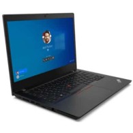Laptop Lenovo Thinkpad L14 G1 14" Hd, Amd Ryzen 3 4300U 2.70Ghz, 8Gb, 256Gb Ssd, Windows 10 Pro 64-Bit, Español, Negro LENOVO