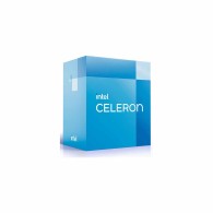 Procesador Celeron G6900 Uhd Graphics 710, S-1700, 3.40Ghz, Dual-Core, 4Mb Smart Caché (12Va. Generación - Alder Lak INTEL INTEL