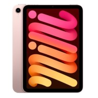 Apple iPad Mini MLWL3LZ/A 6 8.3" Retina, 64GB, WiFi, Color Rosa 6ta Generación - Septiembre 2021