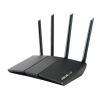 Router Gigabit Ethernet Ax1800, Inalámbrico, 1201 Mbit/S, 4X Rj-45, 2.4/5Ghz, 4 Antenas Externas Asus ASUS