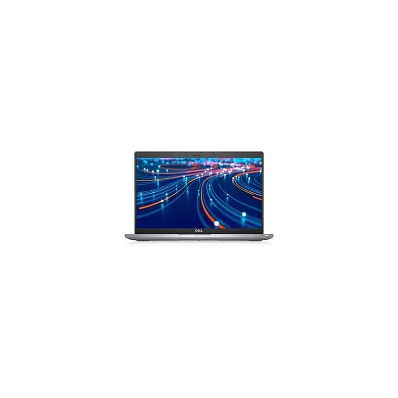 Laptop Dell Latitude 5420 Full Hd, Intel Core i7-1165G7, 14", 8Gb, 256Gb Ssd, Windows 11 Pro, Español, Gris - Kxvj0 DELL