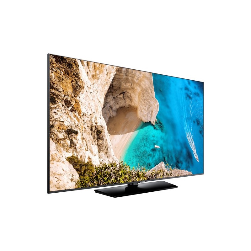 Smart TV Samsung NT670U 55", 4K Ultra HD, Widescreen, Negro