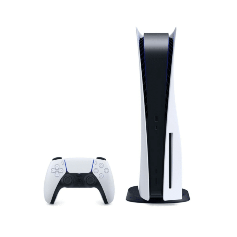 Playstation 5 Cfi-1115A - 825Gb, Wifi, Bluetooth 5.1, Color Blanco Y Negro Sony SONY
