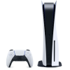 Playstation 5 Cfi-1115A - 825Gb, Wifi, Bluetooth 5.1, Color Blanco Y Negro Sony SONY