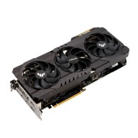 ASUS Tarjeta de video TUF RTX 3080 TI OC 12G GAMING GDDR6X HDMI