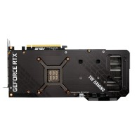 ASUS Tarjeta de video TUF RTX 3080 TI OC 12G GAMING GDDR6X HDMI