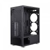 Gabinete Yeyian Rapture 2500, Torre Media, ATX/Micro ATX/Mini-ATX, USB 2.0/3.0, No incluye Fuente