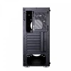 Gabinete Yeyian Rapture 2500, Torre Media, ATX/Micro ATX/Mini-ATX, USB 2.0/3.0, No incluye Fuente